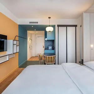 3* Hotel Adagio Access Brussels Airport