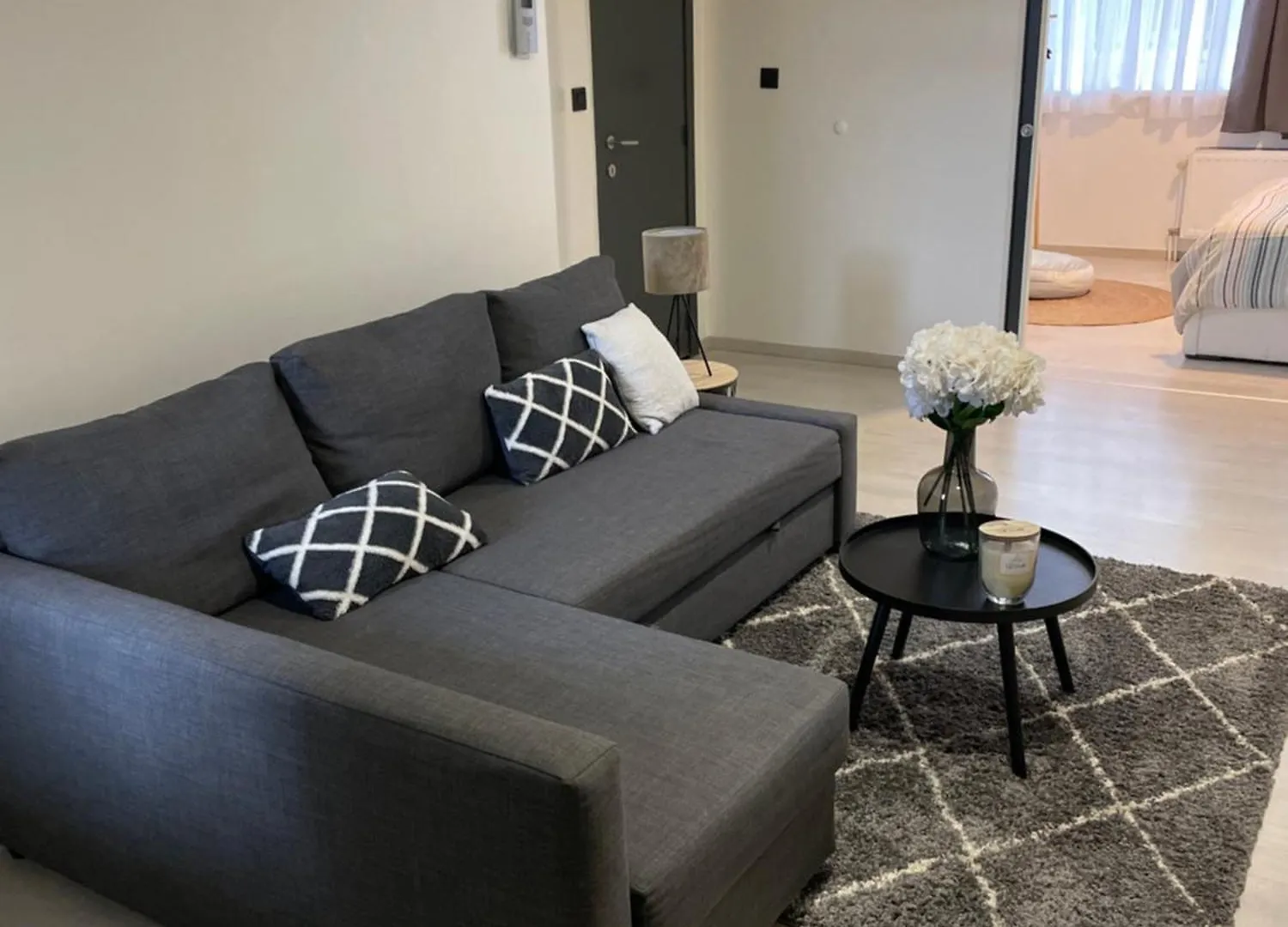 Bel Appartement Machelen Belgium